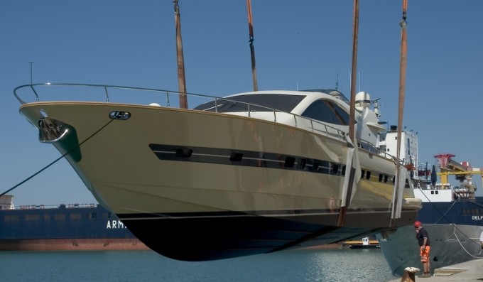 Motor Yacht PACHAMAMA